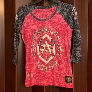 American Fighter shirt